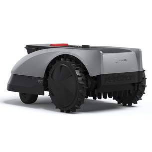 Ecovacs GOAT, pilkas/juodas - Belaidis vejos robotas