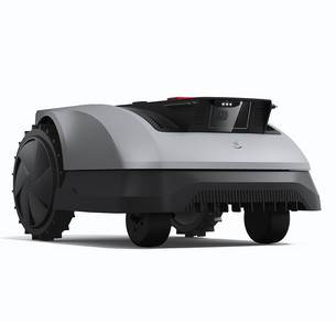 Ecovacs GOAT, pilkas/juodas - Belaidis vejos robotas