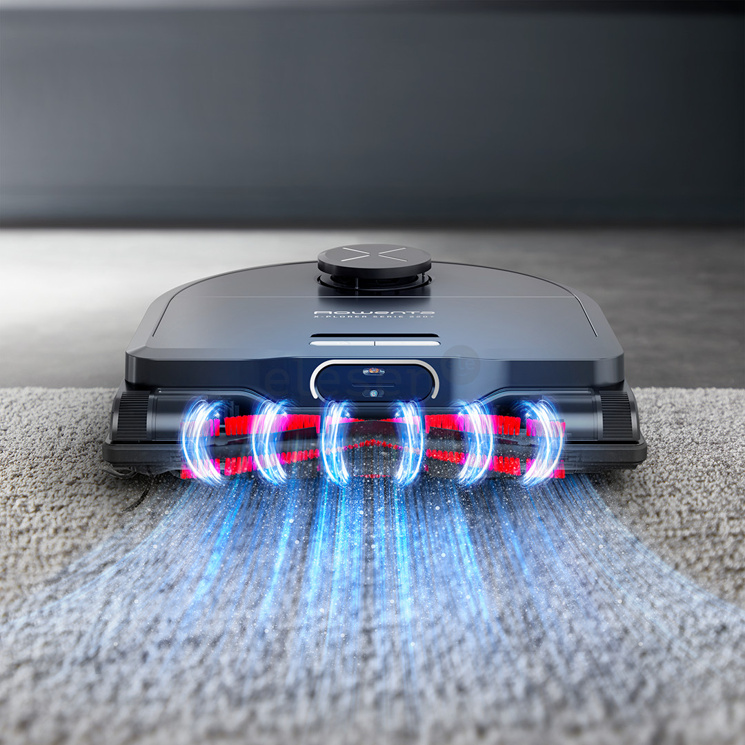 Tefal, Xplorer Series 220, 220+, 240 AI, 240 AI+ - Priedai dulkių siurbliui robotui