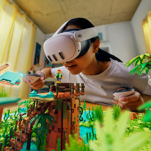 Meta Quest 3, 512 GB - VR headset Item - 815820024095