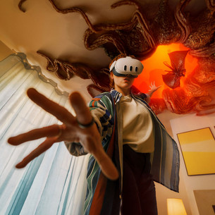 Meta Quest 3, 512 GB - VR headset Item - 815820024095