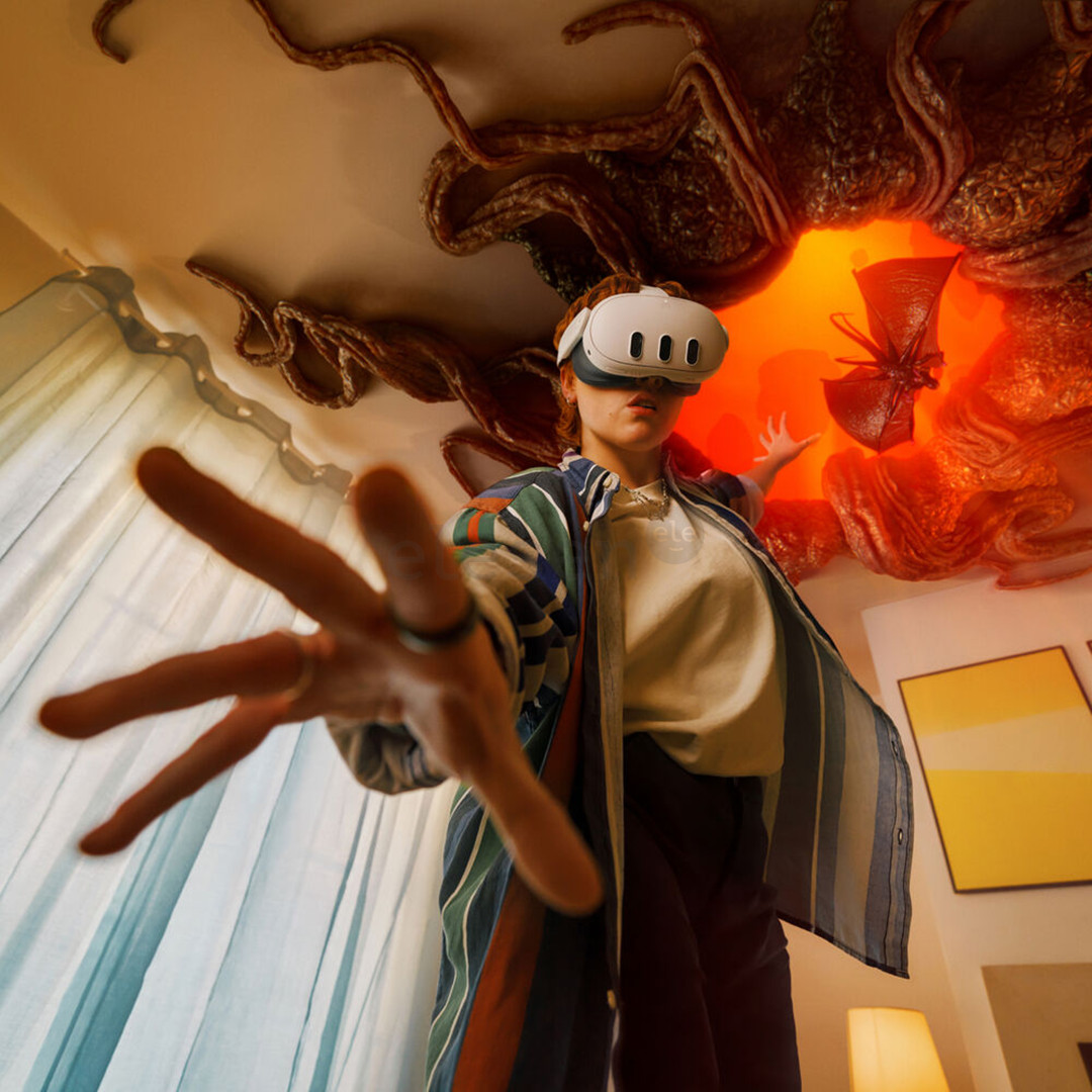 Meta Quest 3, 512 GB - VR headset Item - 815820024095