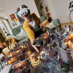 Meta Quest 3, 512 GB - VR headset Item - 815820024095