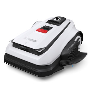 Ecovacs Goat A1600 LiDAR PRO, baltas/juodas - Belaidis vejos robotas GOATA1600LIDAR600967