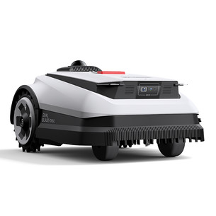 Ecovacs Goat A1600 LiDAR PRO, baltas/juodas - Belaidis vejos robotas