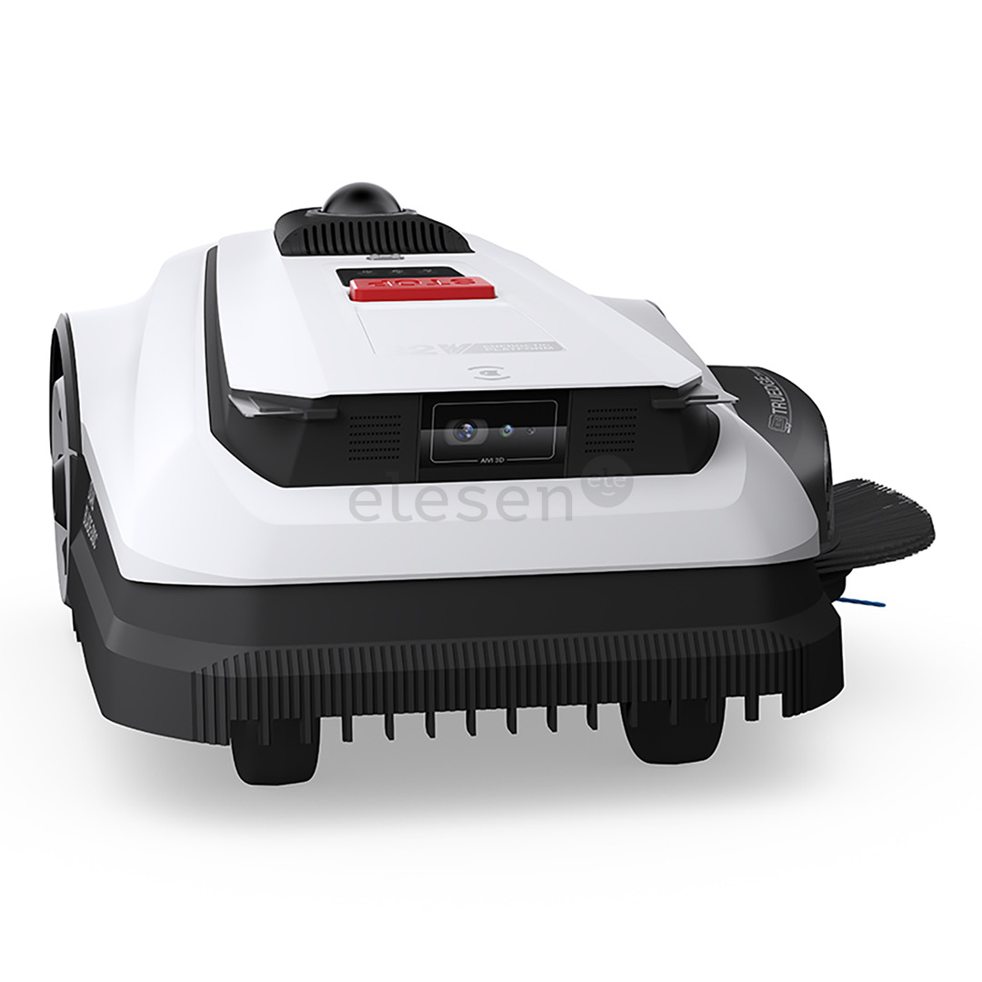 Ecovacs Goat A1600 LiDAR PRO, baltas/juodas - Belaidis vejos robotas