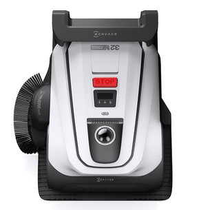 Ecovacs Goat A1600 LiDAR PRO, baltas/juodas - Belaidis vejos robotas