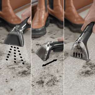 Bissell SpotClean® Mini, blue - Portable carpet & upholstery cleaner