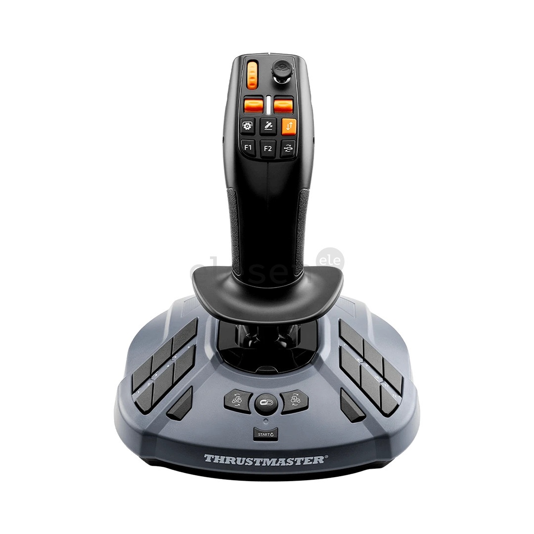 Thrustmaster Simtask Farmstick, PC, black/blue - Joystick