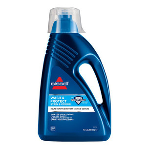 Bissell SpotClean® Wash & Protect Stain & Odour, 1.5 L - Cleaning Solution