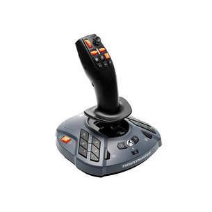 Thrustmaster Simtask Farmstick X, Xbox Series X/S, black/blue - Joystick 3362934403881