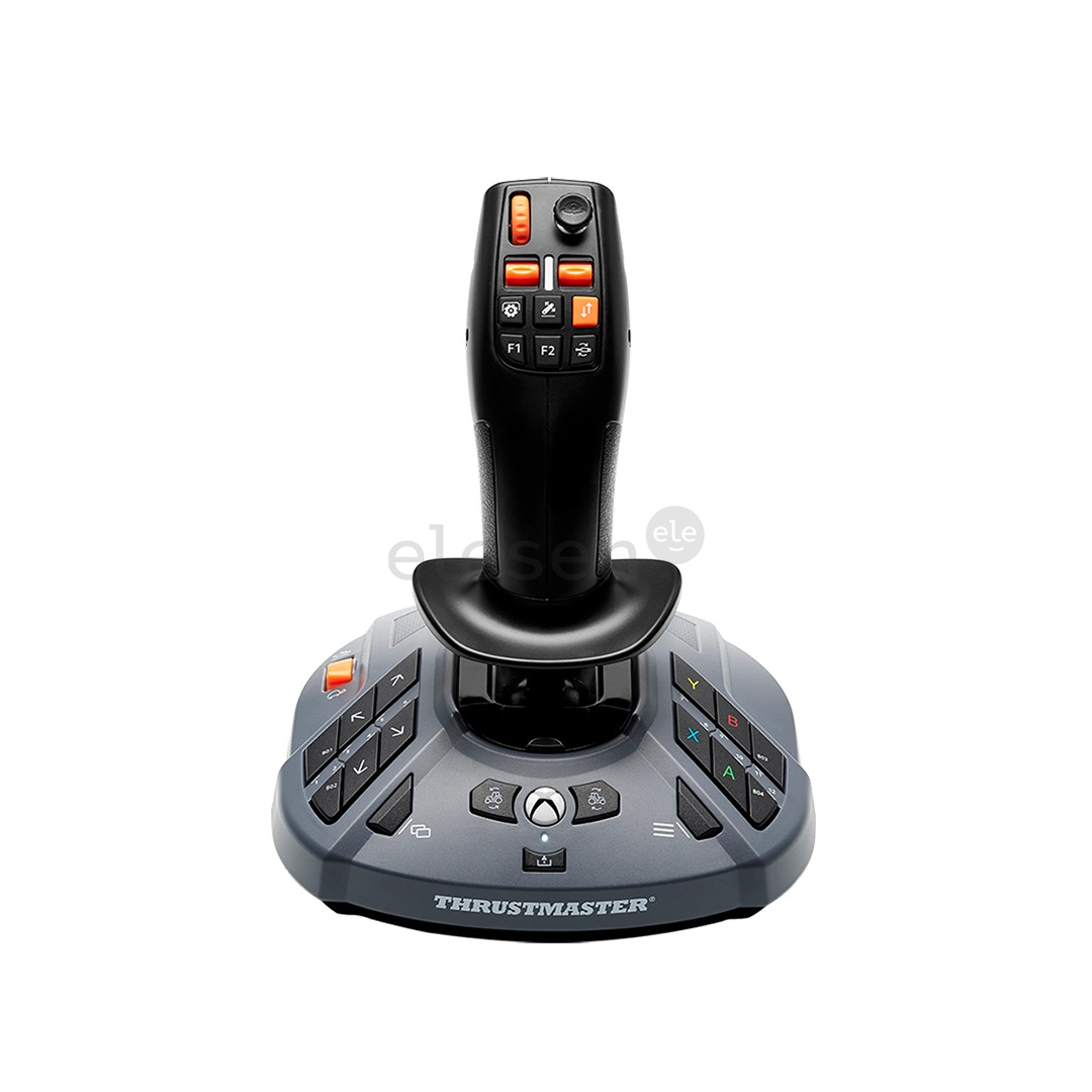 Thrustmaster Simtask Farmstick X, Xbox Series X/S, black/blue - Joystick