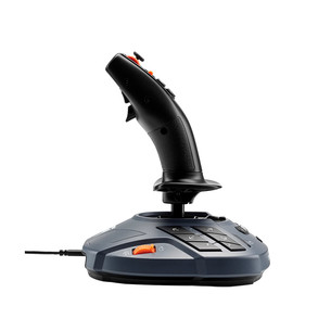 Thrustmaster Simtask Farmstick X, Xbox Series X/S, black/blue - Joystick