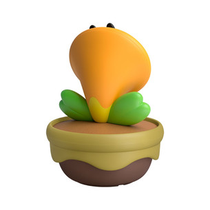 Nintendo Talking Flower - Decoration