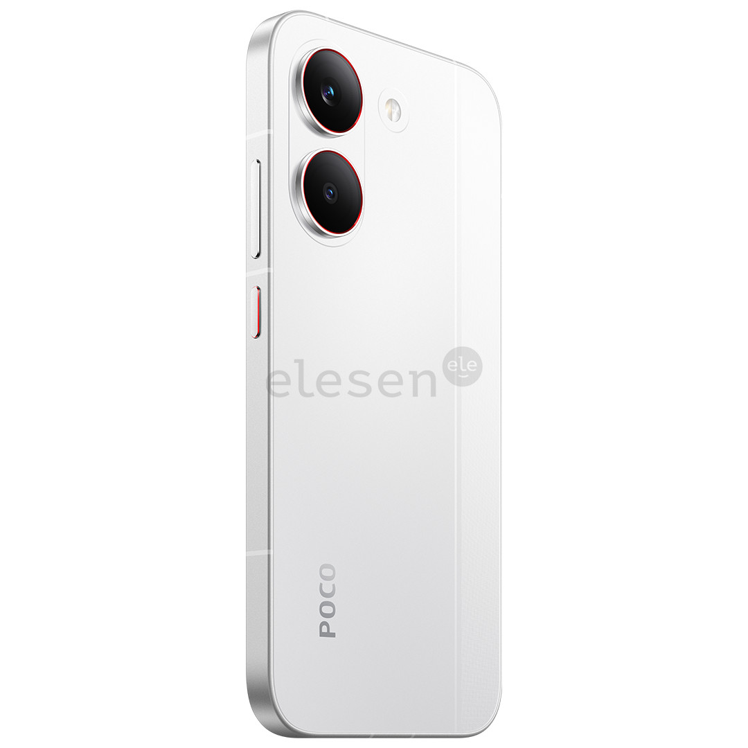 POCO X8 Pro, 12 GB, 512 GB, white - Smartphone