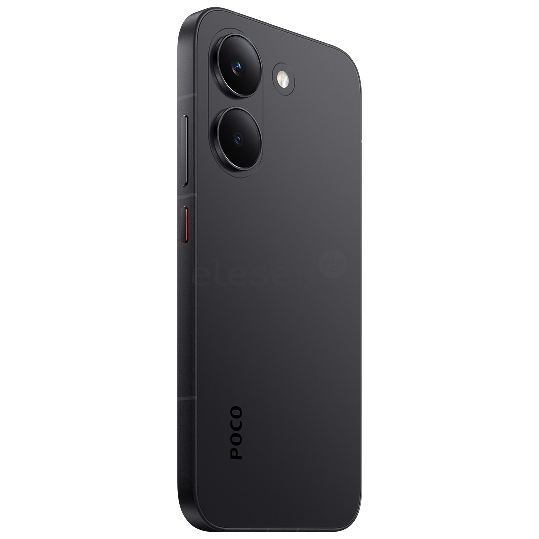 POCO X8 Pro, 8 GB, 256 GB, black - Smartphone