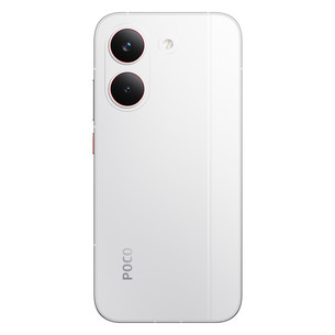 POCO X8 Pro, 8 GB, 256 GB, white - Smartphone