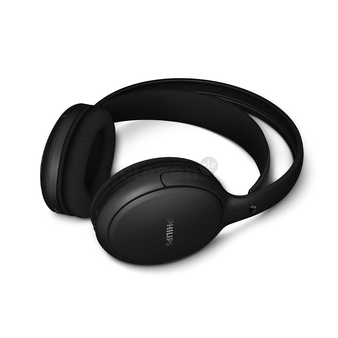 Philips SHC5200M2 TV headphones, черный - Беспроводные наушники