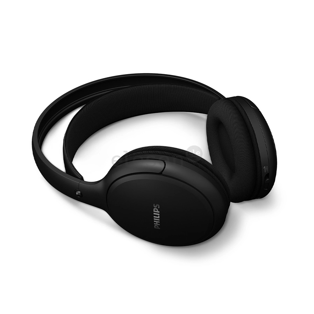 Philips SHC5200M2 TV headphones, черный - Беспроводные наушники