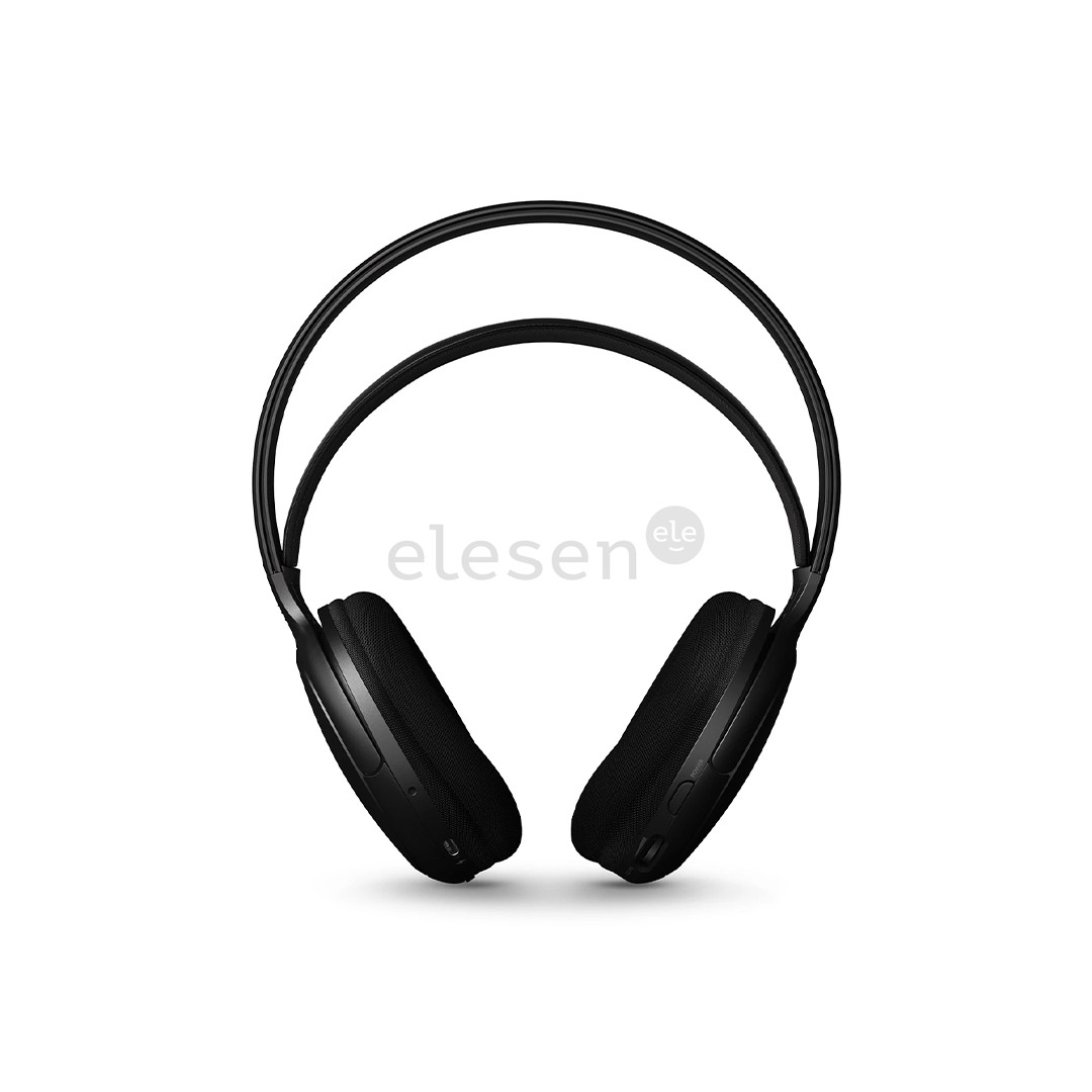Philips SHC5200M2 TV headphones, черный - Беспроводные наушники