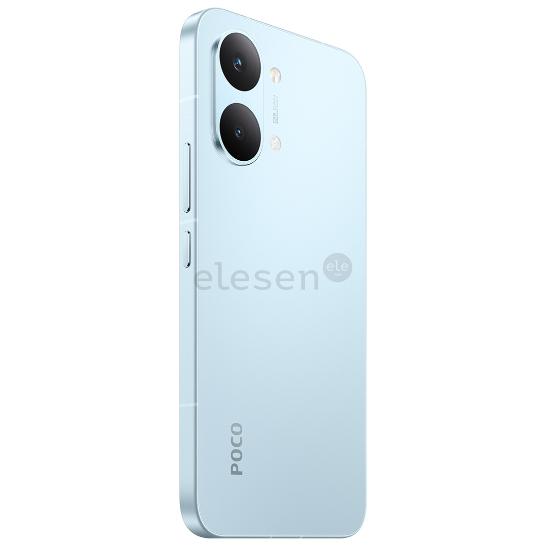 POCO X8 Pro Max, 12 ГБ, 256 ГБ, голубой - Смартфон