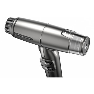 GA.MA IQ Lite Max, 1700 W, grey - Hair Dryer