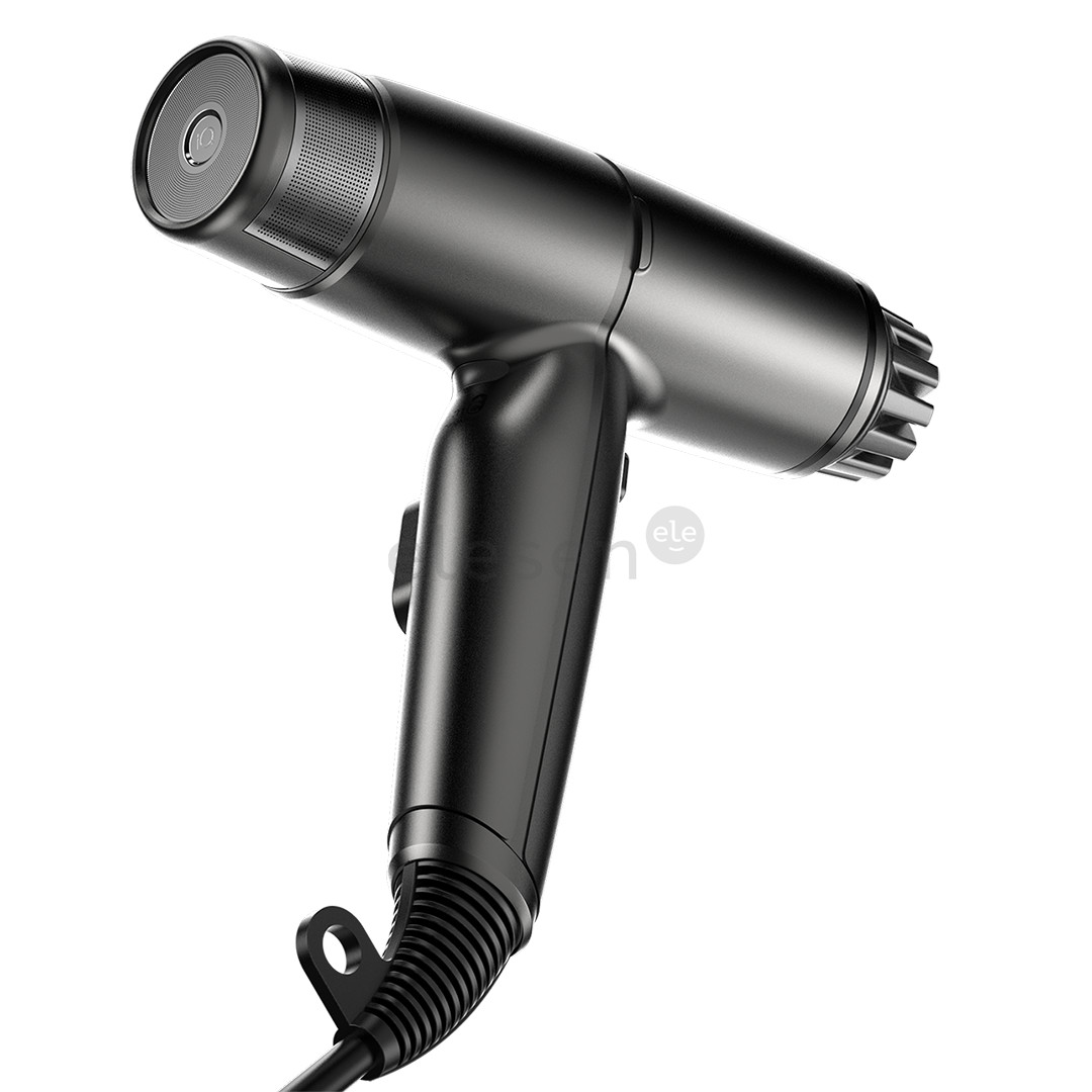 GA.MA IQ Lite Max, 1700 W, grey - Hair Dryer