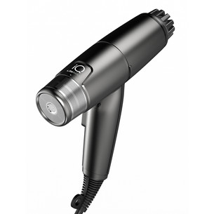 GA.MA IQ Lite Max, 1700 W, grey - Hair Dryer