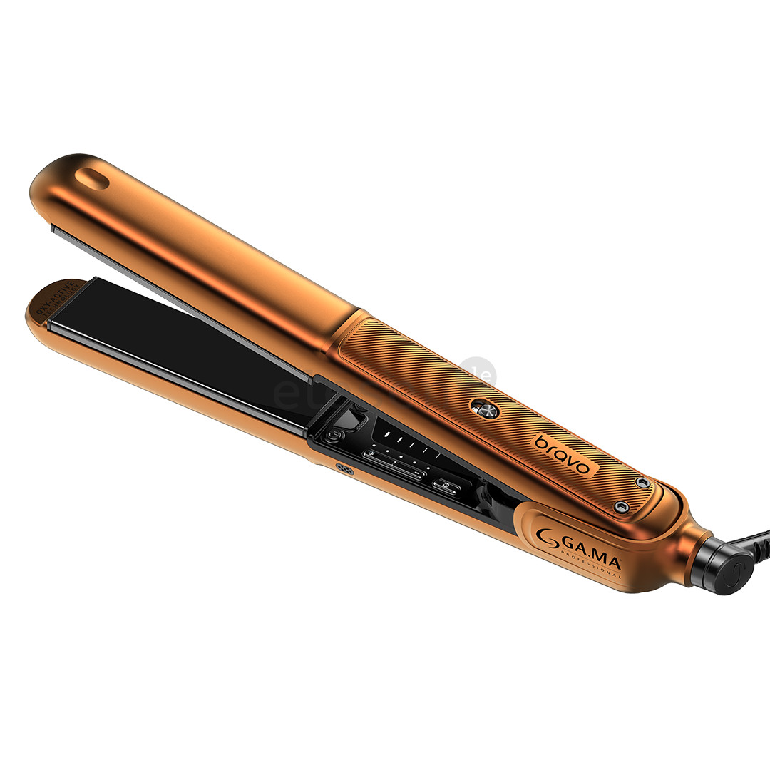 Bravo LED, orange - Straightener