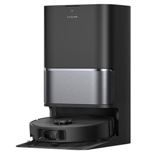 Dreame L10s Ultra Gen 3, wet & dry, black - Robot vacuum cleaner