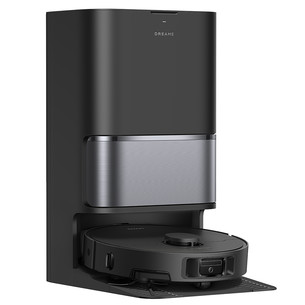 Dreame L10s Ultra Gen 3, wet & dry, black - Robot vacuum cleaner