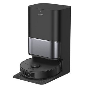 Dreame L10s Ultra Gen 3, wet & dry, black - Robot vacuum cleaner