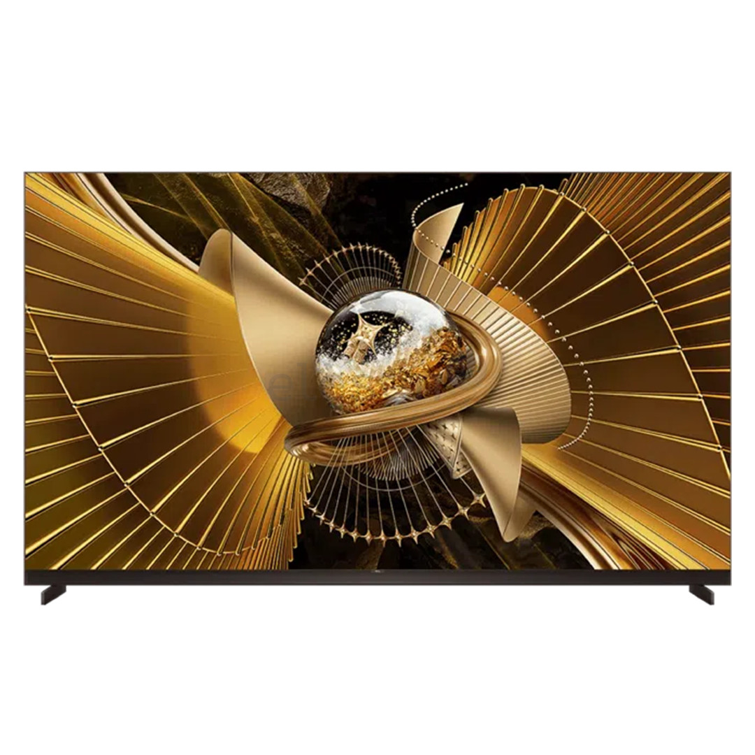 TCL X11L, 98", 4K UHD, SQD Mini LED, brown - TV