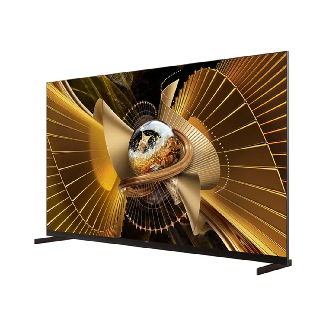 TCL X11L, 98", 4K UHD, SQD Mini LED, brown - TV