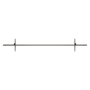 TCL X11L, 98", 4K UHD, SQD Mini LED, brown - TV