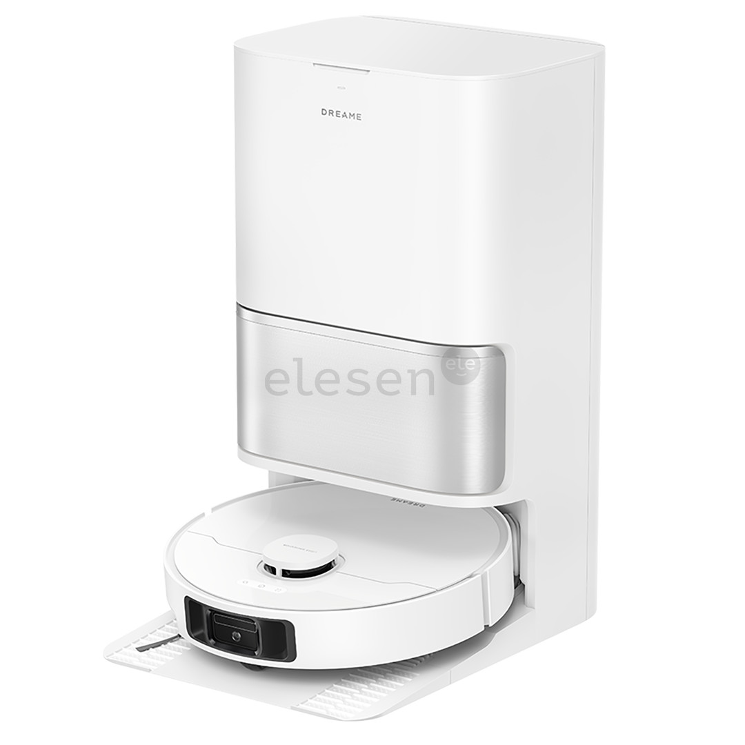 Dreame L10s Ultra Gen 3, wet & dry, baltas - Dulkių siurblys robotas