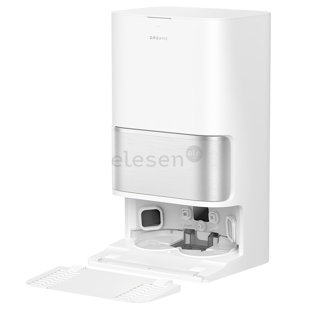 Dreame L10s Ultra Gen 3, wet & dry, baltas - Dulkių siurblys robotas