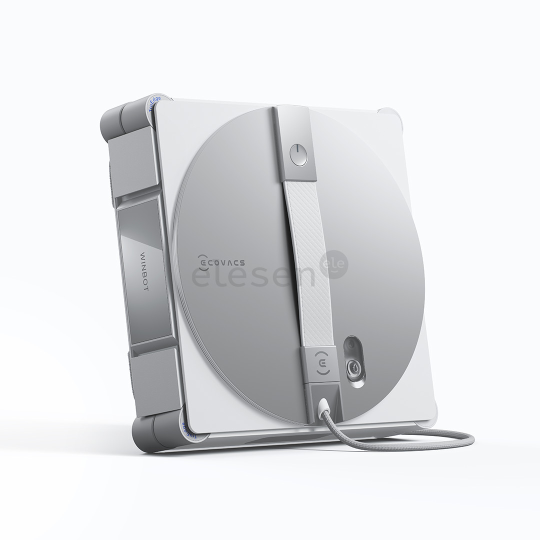 Ecovacs Winbot W3 Omni, white - Window cleaning robot