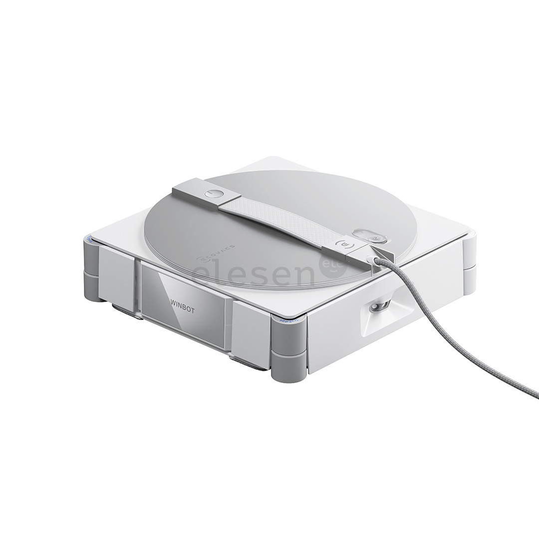 Ecovacs Winbot W3 Omni, white - Window cleaning robot