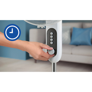 Philips 1000 Series, baltas - Ventiliatorius