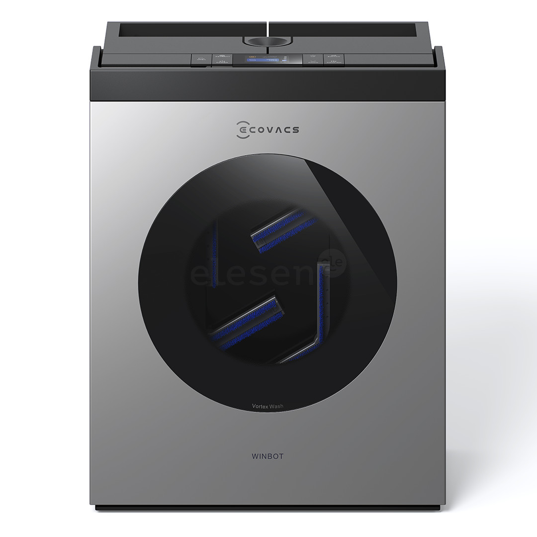 Ecovacs Winbot W3 Omni, white - Window cleaning robot