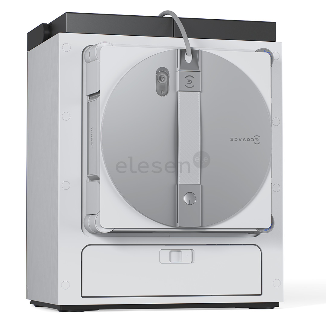 Ecovacs Winbot W3 Omni, white - Window cleaning robot