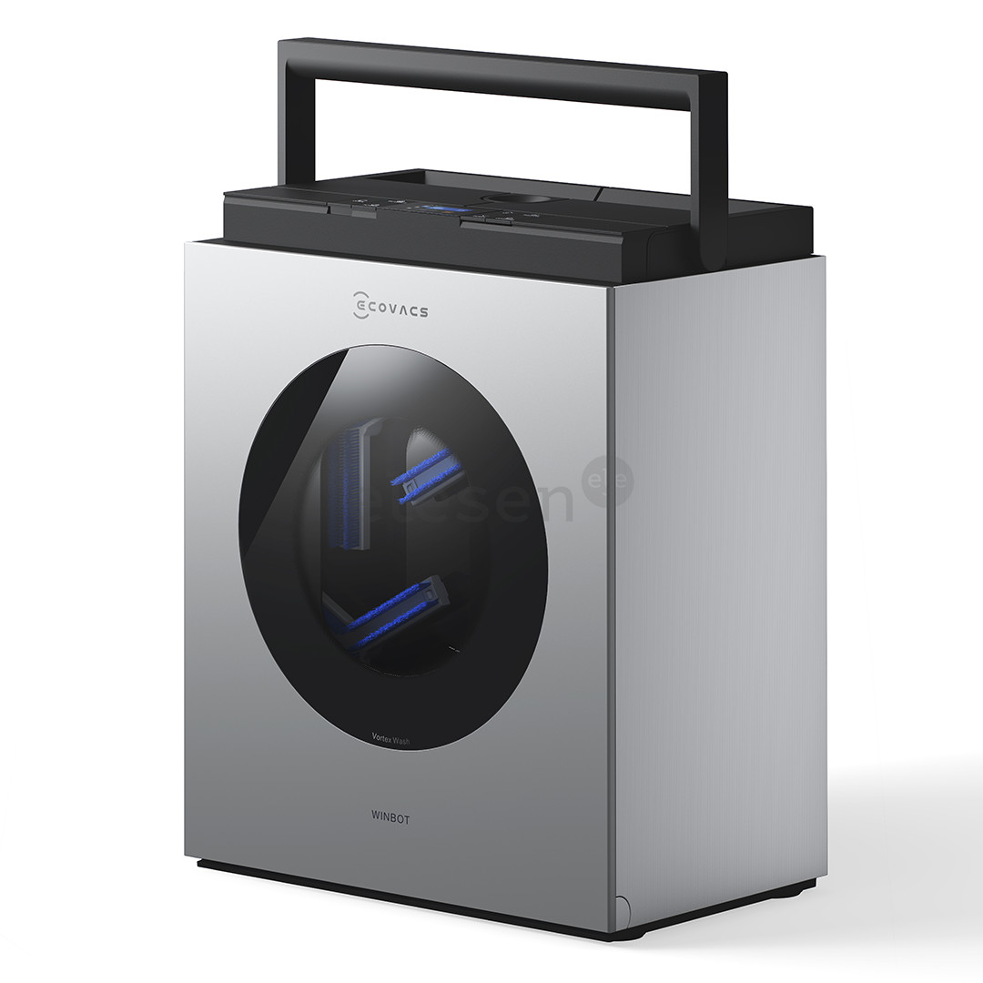 Ecovacs Winbot W3 Omni, white - Window cleaning robot