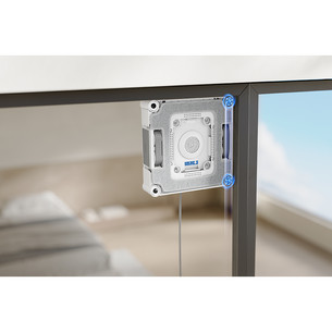 Ecovacs Winbot W3 Omni, white - Window cleaning robot