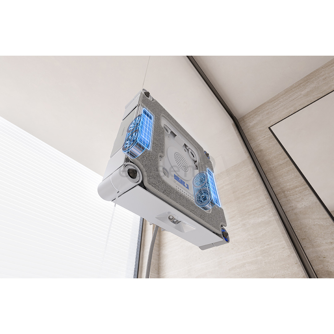 Ecovacs Winbot W3 Omni, white - Window cleaning robot