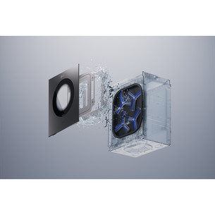 Ecovacs Winbot W3 Omni, white - Window cleaning robot