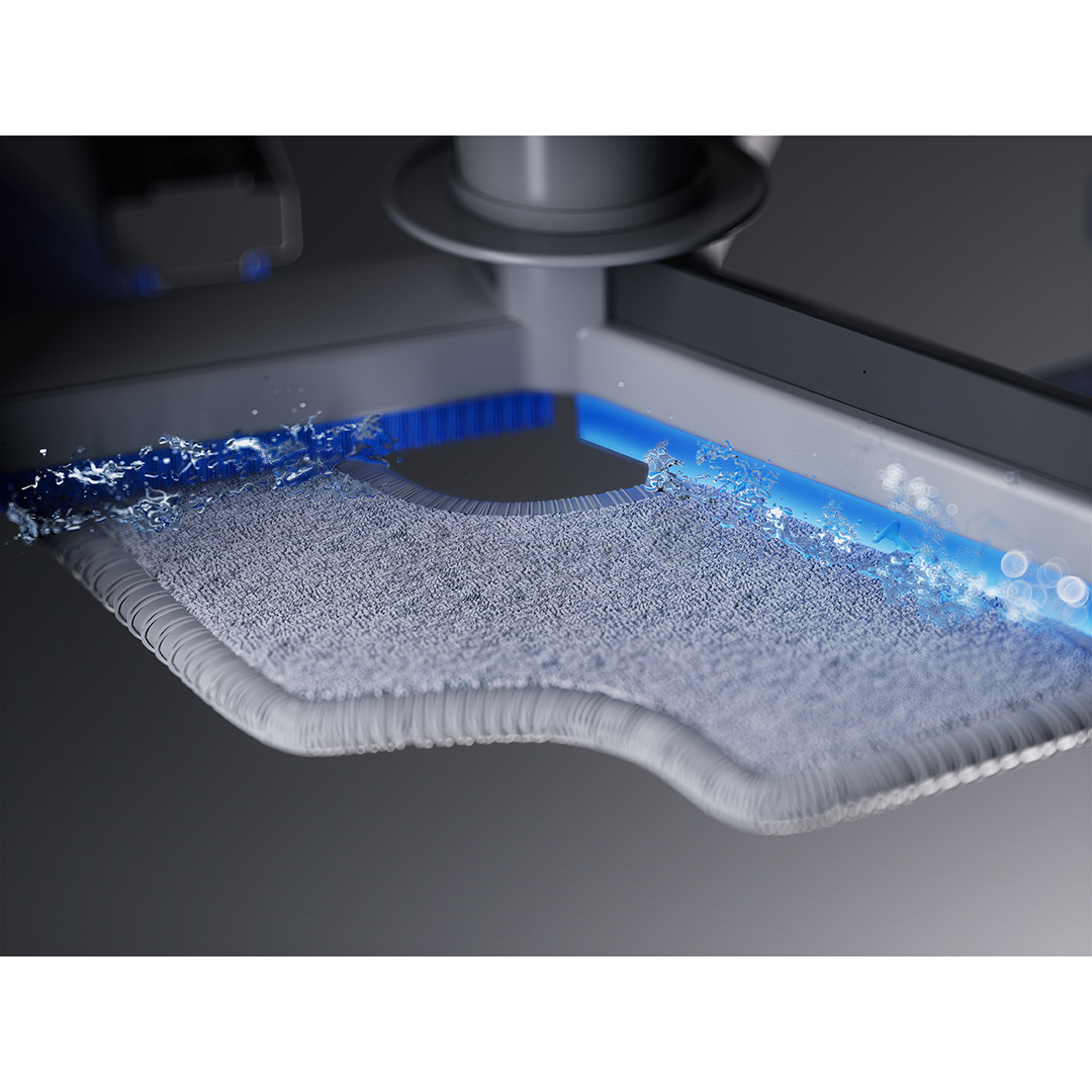 Ecovacs Winbot W3 Omni, white - Window cleaning robot