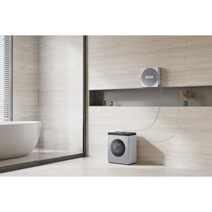 Ecovacs Winbot W3 Omni, white - Window cleaning robot