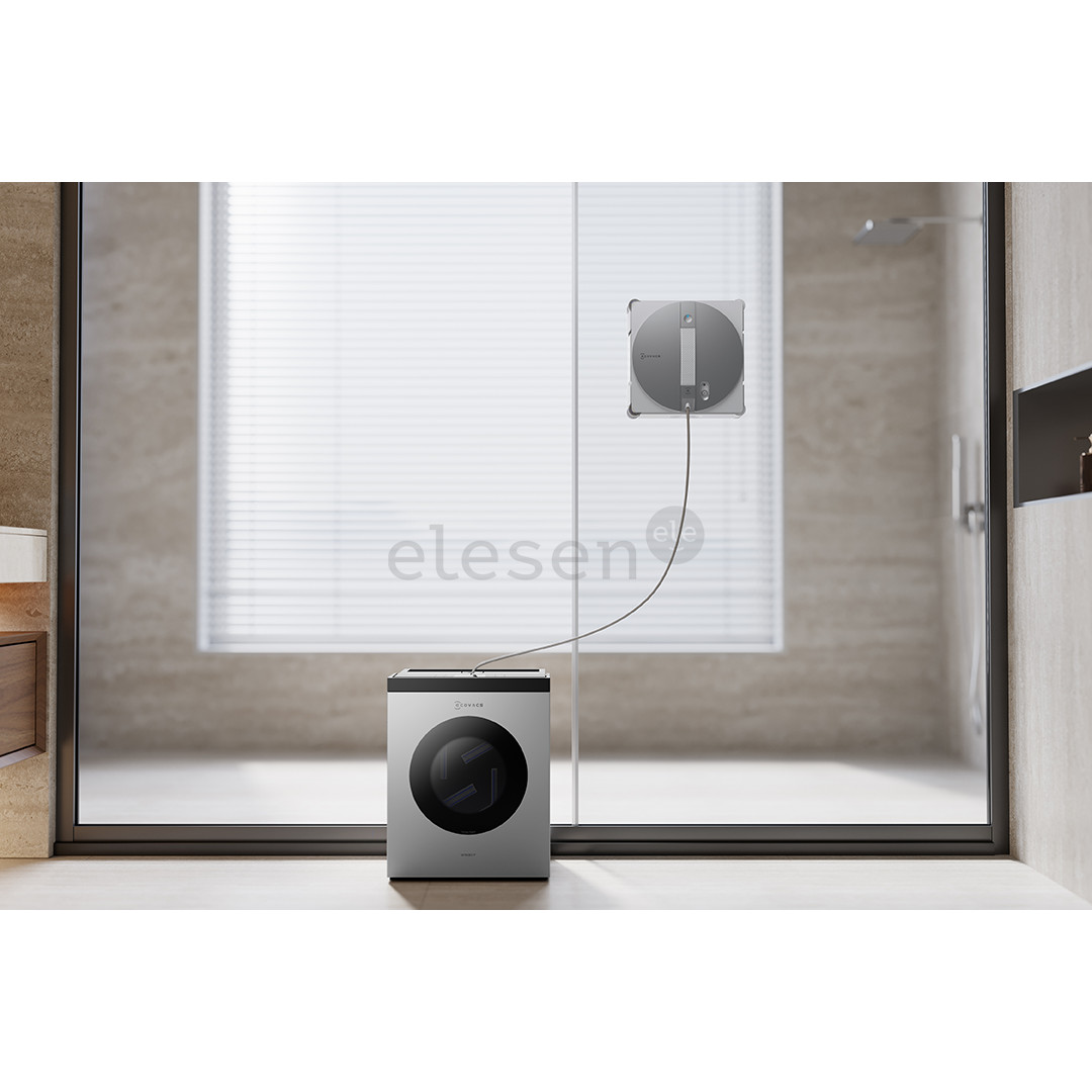 Ecovacs Winbot W3 Omni, white - Window cleaning robot