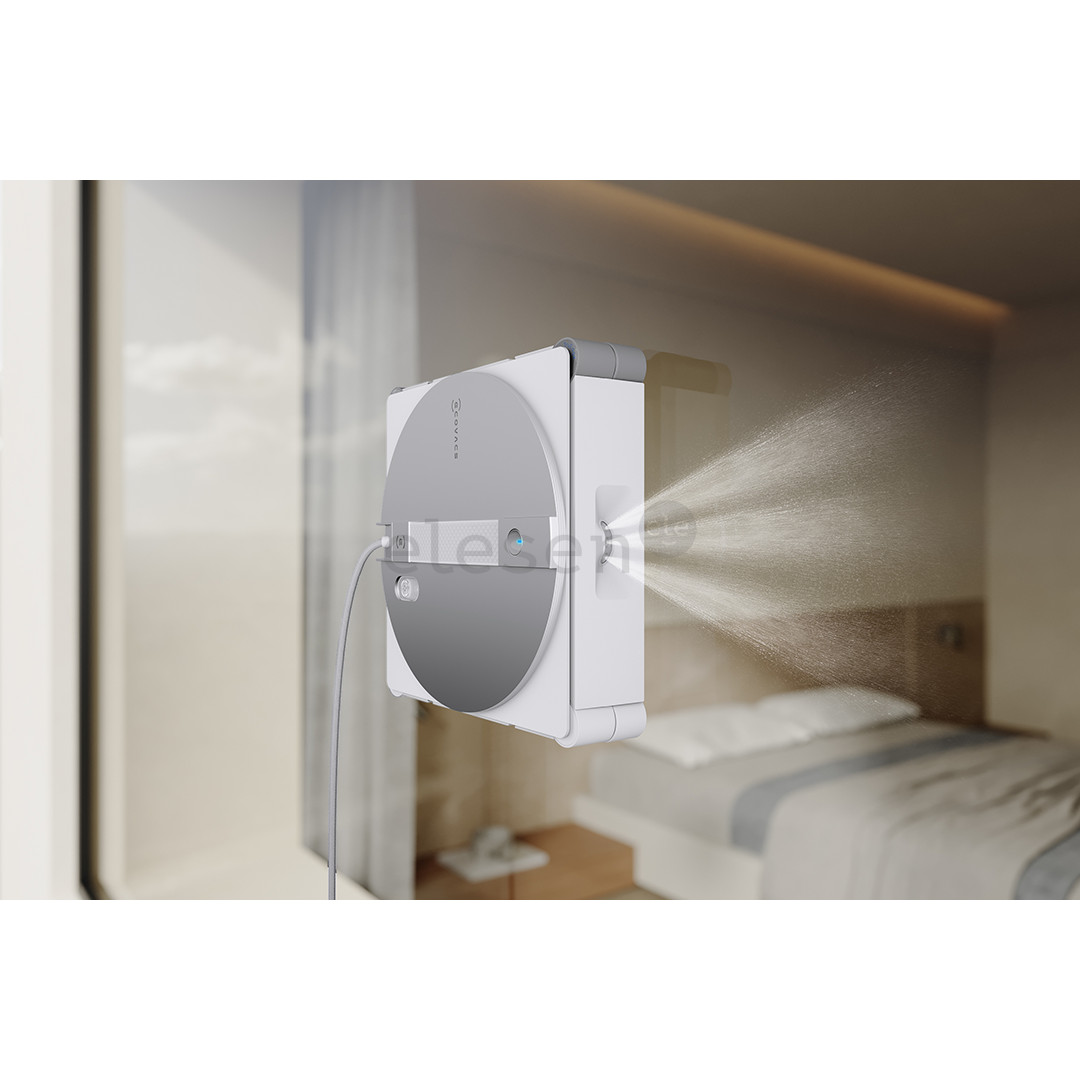 Ecovacs Winbot W3 Omni, white - Window cleaning robot